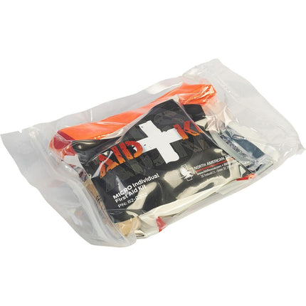 Micro IFAK – Compact Emergency Trauma Kit