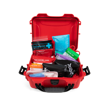 MyFAK™ Pro | Waterproof First Aid Kit