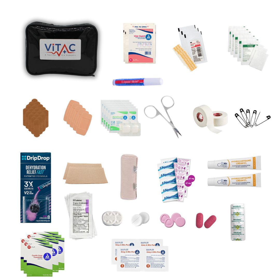 ViTAC Minimalist Adventurer First Aid Kit