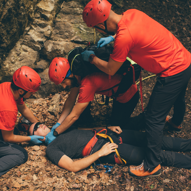 <h1><strong>Wilderness & Mountain Rescue</strong></h1>