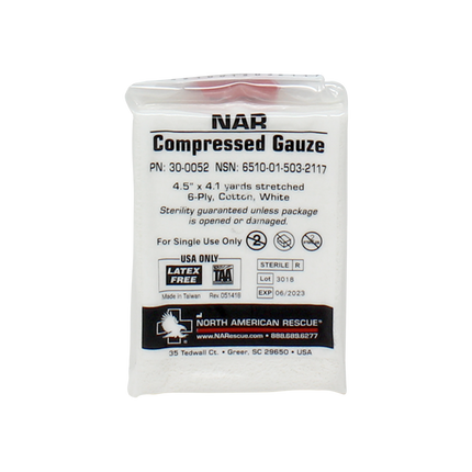 Basic Bleeding Control Kit