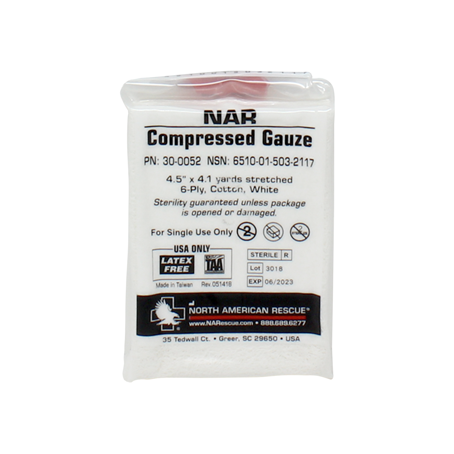 Basic Bleeding Control Kit – CAT Tourniquet, Israeli Bandage & Gauze