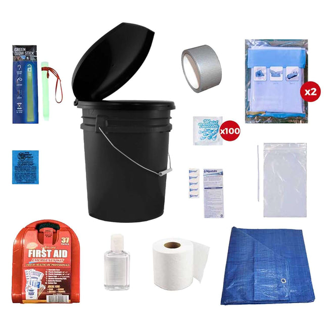 Guardian Classroom Lockdown Kit – Emergency Preparedness for 30 Students