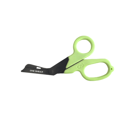 PRO Extreme Rescue Edition Trauma Shears - The Ultimate Emergency Tool for EMT or Nurses (various colors) | ONE SHEAR®