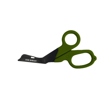 PRO Extreme Rescue Edition Trauma Shears - The Ultimate Emergency Tool for EMT or Nurses (various colors) | ONE SHEAR®