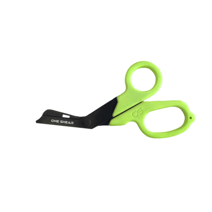 PRO Extreme Rescue Edition Trauma Shears - The Ultimate Emergency Tool for EMT or Nurses (various colors) | ONE SHEAR®