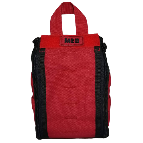 Patrol Trauma Kit – Pro | Compact Tactical First Aid Kit for Field Response