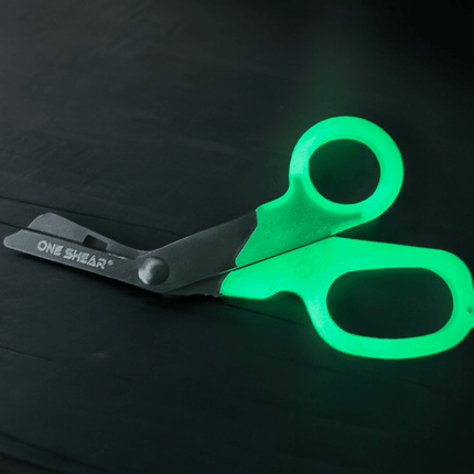 PRO Extreme Rescue Edition Trauma Shears - The Ultimate Emergency Tool for EMT or Nurses (various colors) | ONE SHEAR®