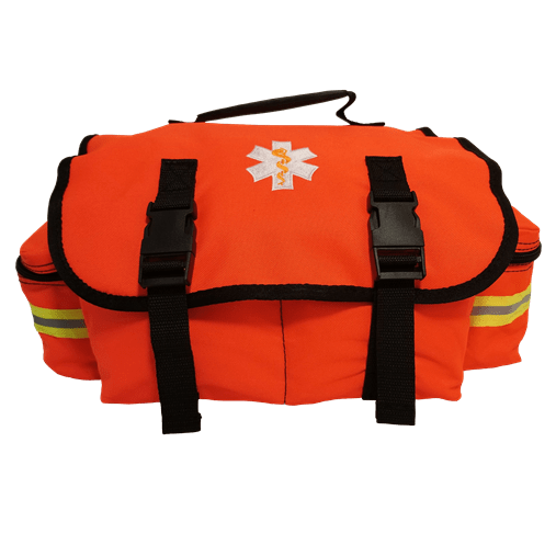 EFA Pro-II Trauma Kit | Professional Emergency Medical Kit for Trauma Response | Elite First Aid
