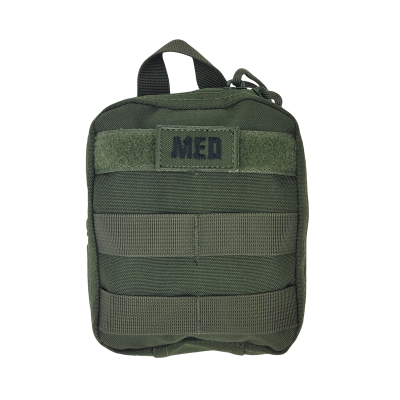 EFA Recon Individual First Aid Kit (IFAK) – Pro – Tactical Emergency Medical Kit