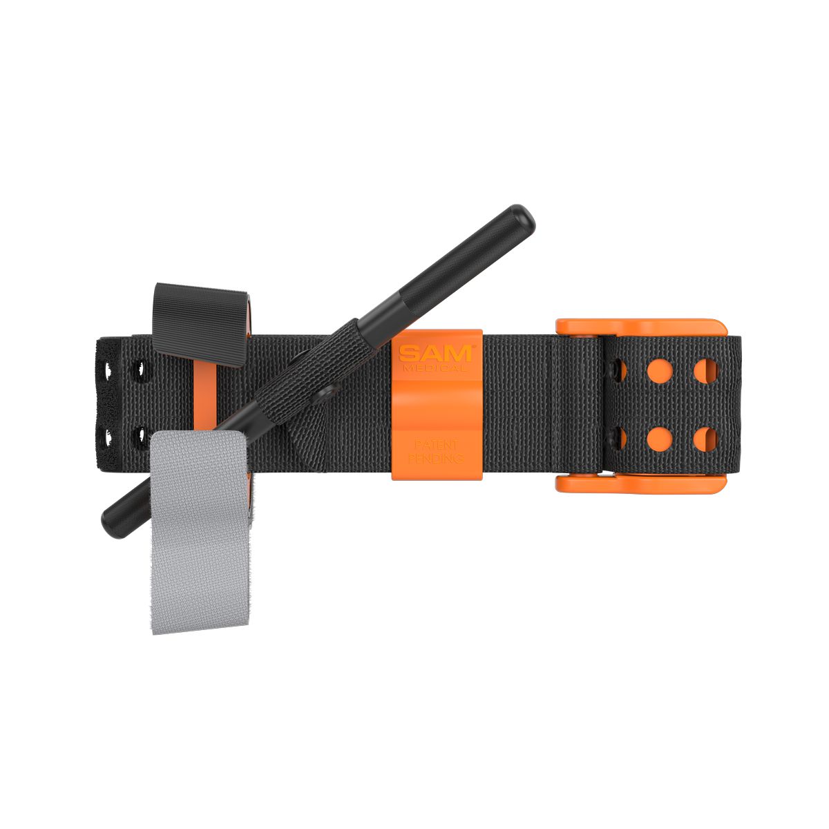 SAM XT Extremity Tourniquet – Tactical Black | Auto-Locking Tourniquet for Field Response