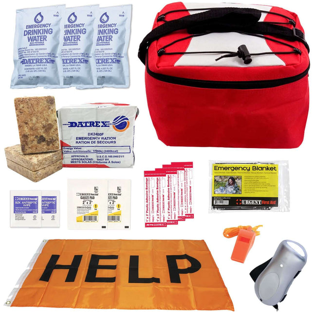 72-Hour Emergency Survival Kit – Essential Gear for Crisis Readiness