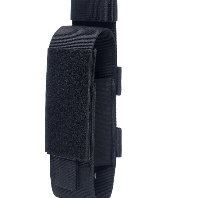 First Response TQ Holster - secure storage for tourniquet and shears, ideal for first responders and outdoor enthusiasts.