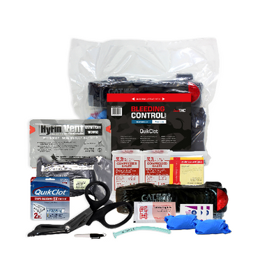 Intermediate Premium Bleeding Control Pack
