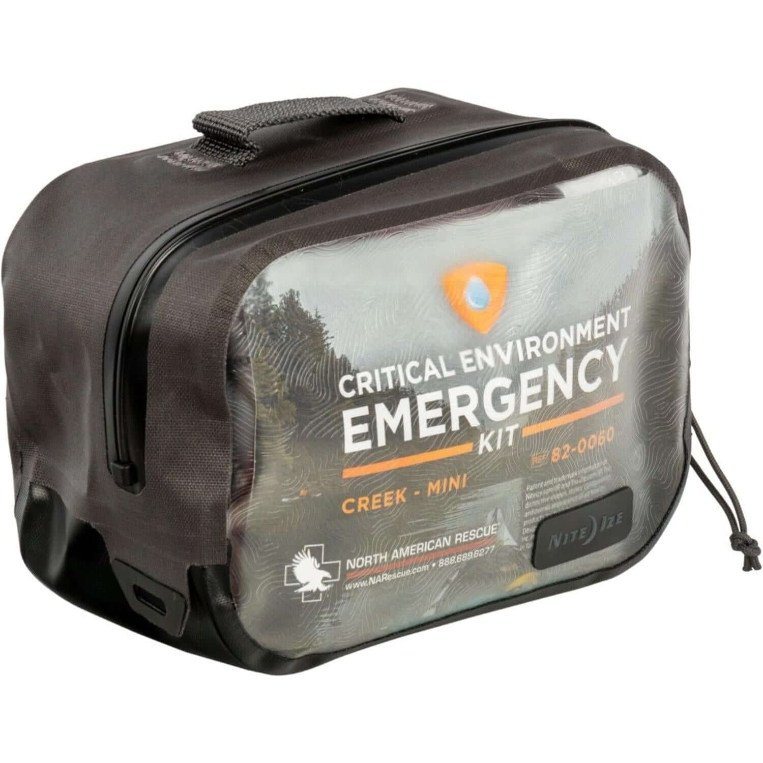 Critical Environment Emergency Kit (CREEK)