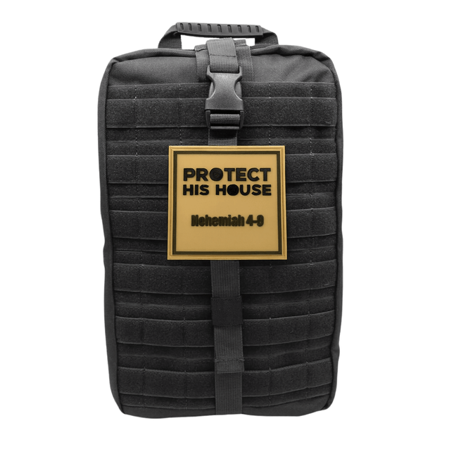 [PHH] Tactical Trauma Kit w/Rip-Away Feature