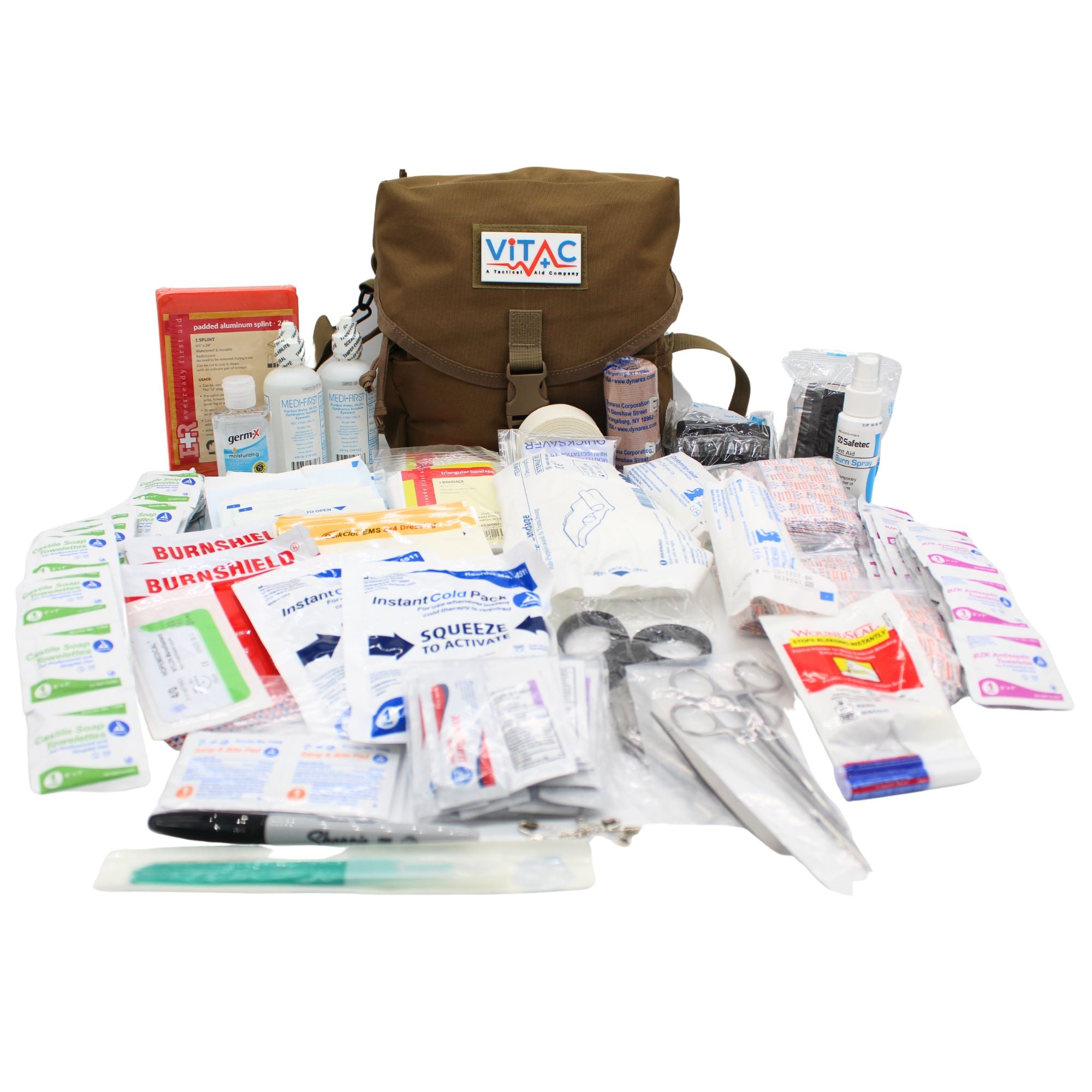 ViTAC Advanced Home First Aid Kit