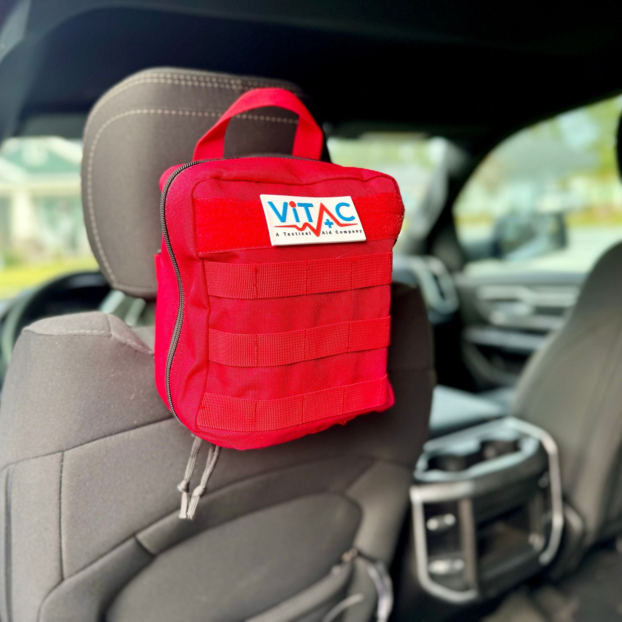 ViTAC Vehicle Plus Trauma Kit Emergency Survival Kit