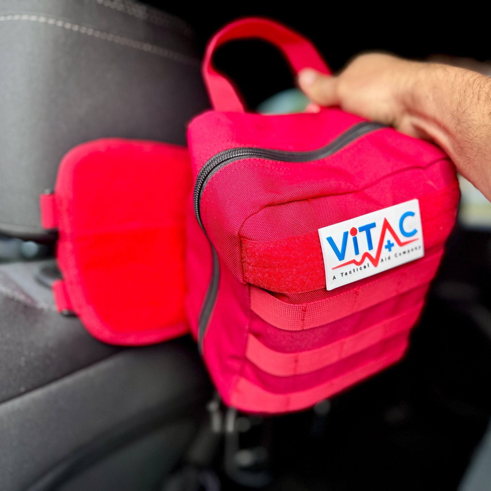ViTAC Vehicle Plus Trauma Kit Emergency Survival Kit