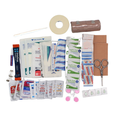 ViTAC First Aid Supply Refill Kit AM – Minimalist