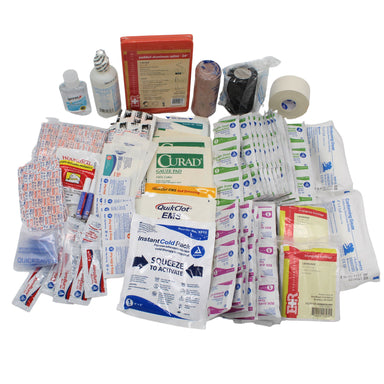 ViTAC First Aid Supply Refill Kit BH - Home