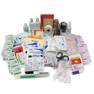 ViTAC First Aid Supply Refill Kit AH – Advanced Home