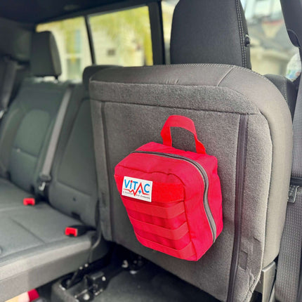 ViTAC Vehicle Plus Trauma Kit Emergency Survival Kit