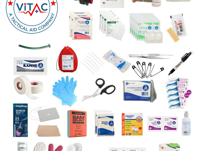 <h1><strong>HSA/FSA Eligible First Aid Supplies</strong></h1>