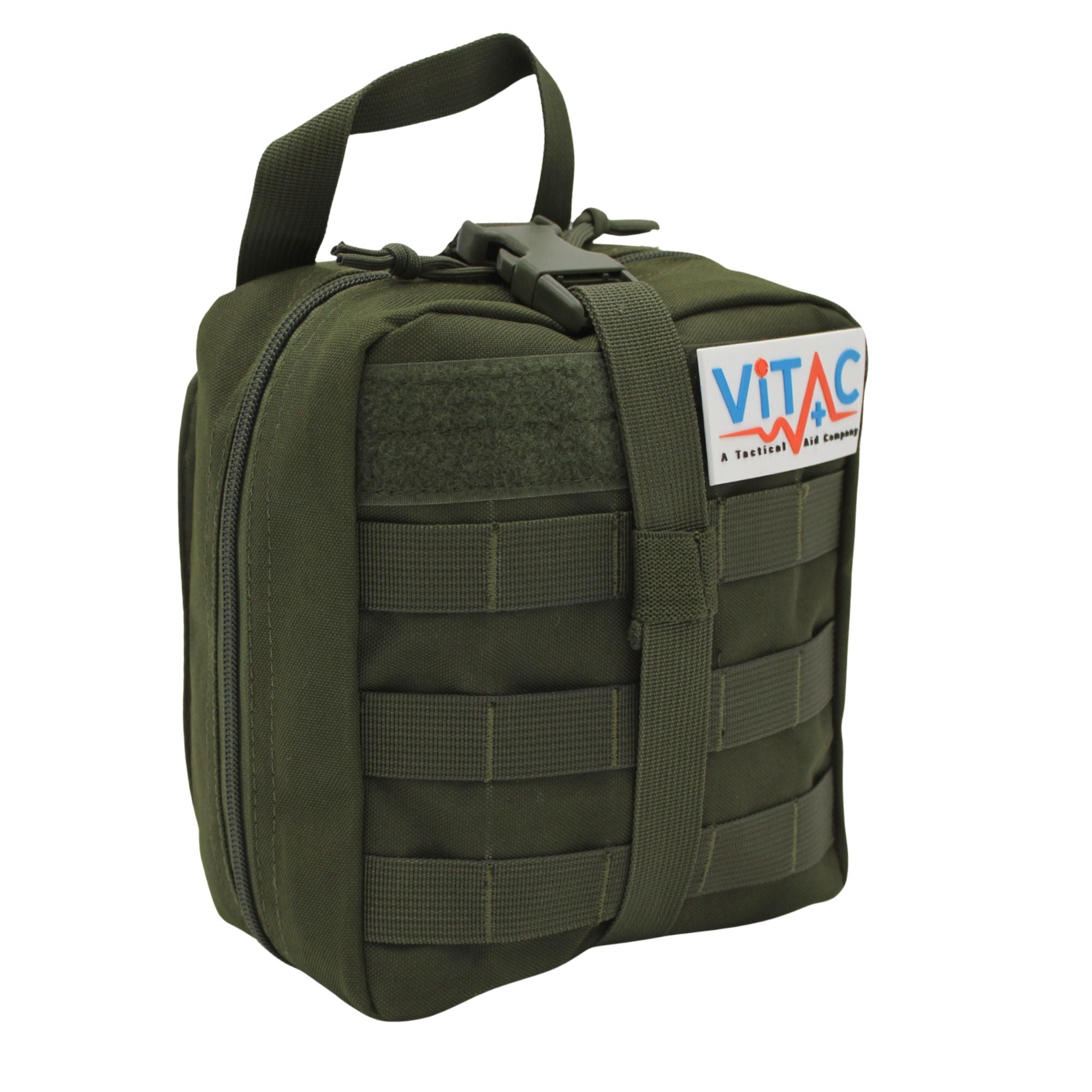 ViTAC Adventurer First Aid Kit Olive Drab
