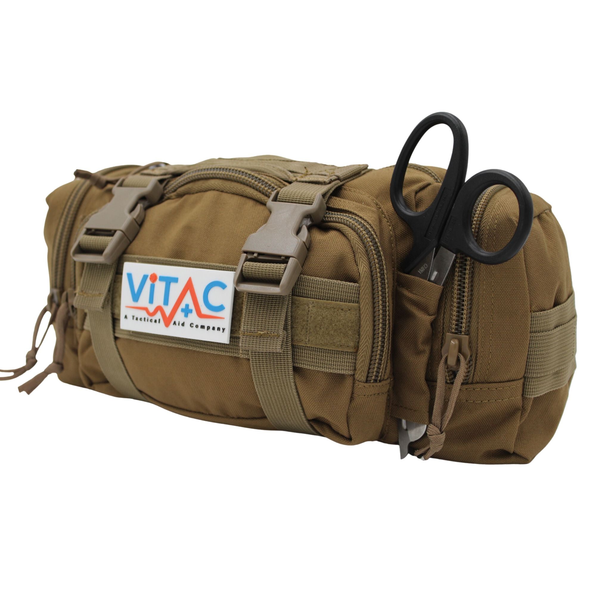 ViTAC Advanced Adventurer First Aid Kit Tan
