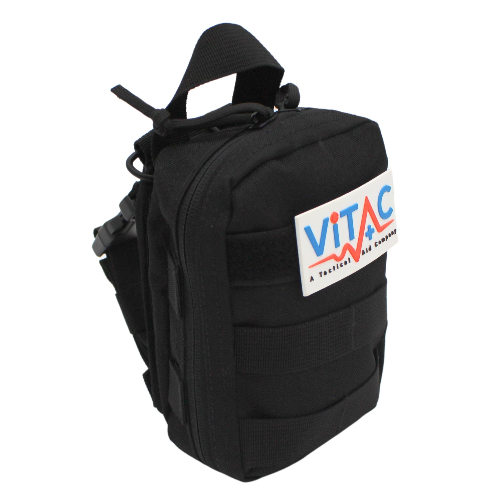 ViTAC Everyday Carry (EDC) Trauma Kit – Compact First Aid for Everyday Emergencies