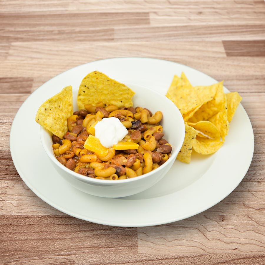 Combo Kit - Breakfast, Entree + Protein - 1 Person 1 Month - 308 Servings - Emergency Survival Food Kit