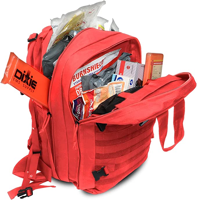 Deluxe Trauma Response Backpack