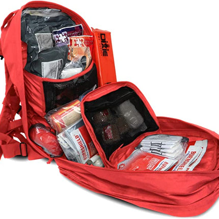 Deluxe Trauma Response Backpack