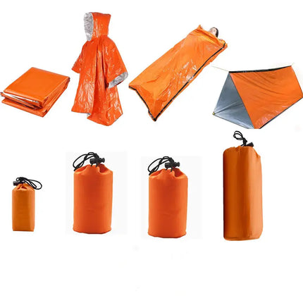 Family Survival Essentials Bundle