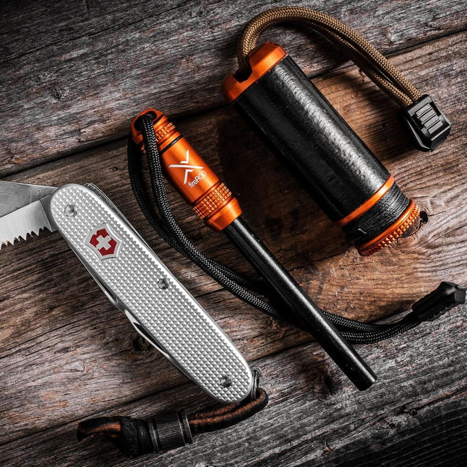 Exotac fireROD™ Fire Starter