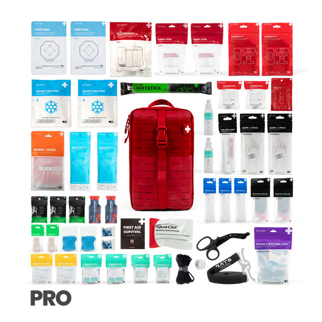 MyFAK™ Large Medical Kit by MyMedic