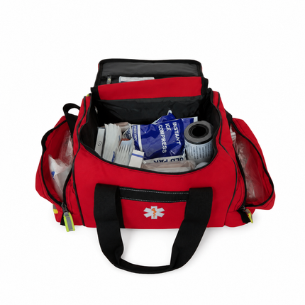 First Responder Jump Bag - 380+ Pieces