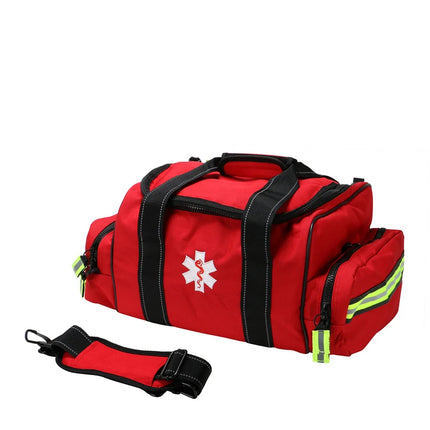 First Responder Jump Bag - 380+ Pieces
