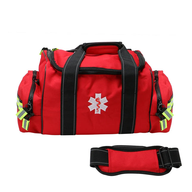 First Responder Jump Bag - 380+ Pieces