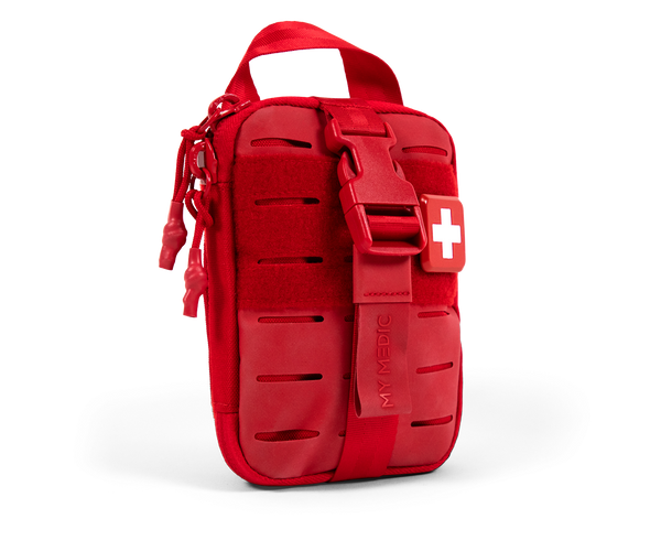 Sidekick IFAK Pouch by MyMedic - Ultimate Trauma Solution – ViTAC