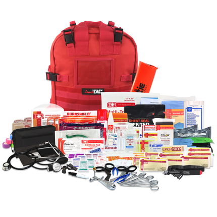 Deluxe Trauma Response Backpack