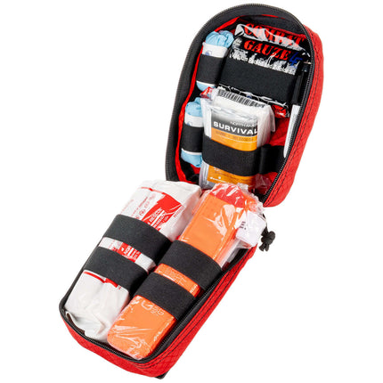 Individual Bleeding Control Kit | Public Access IFAK containing medical supplies for bleeding control.