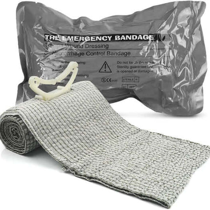 ViTAC Israeli Bandage 6″ - Pack of 2