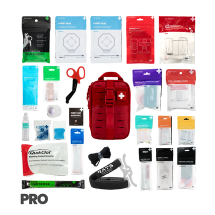 MyFAK™ Mini First Aid Kit by MyMedic