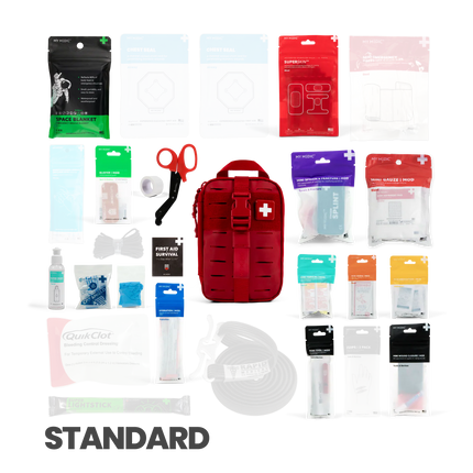 MyFAK™ Mini First Aid Kit by MyMedic