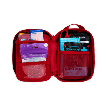 MyMedic MyFAK Mini | Gear Layout