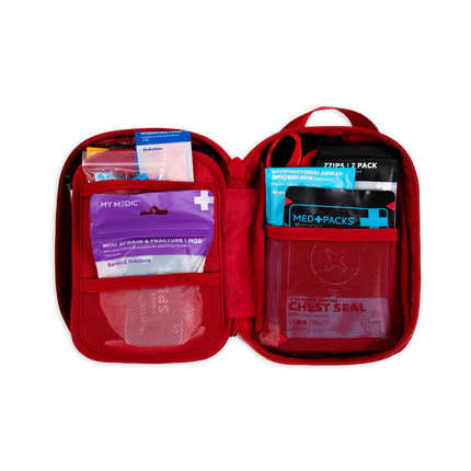 MyFAK™ Mini First Aid Kit by MyMedic
