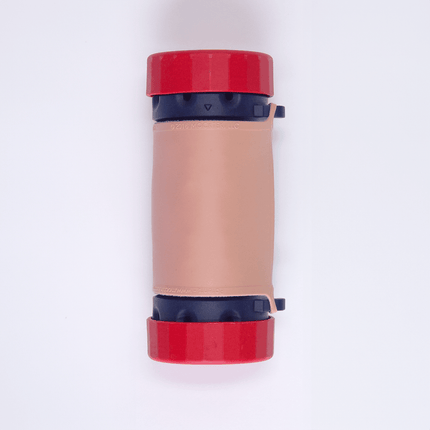MITS Composite Trainer Kit portable device for needle insertion training, showcasing the innovative design and functionality.