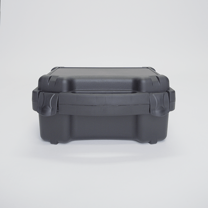 MITS Composite Trainer Kit storage case with sturdy handle for portable training and practice sessions.